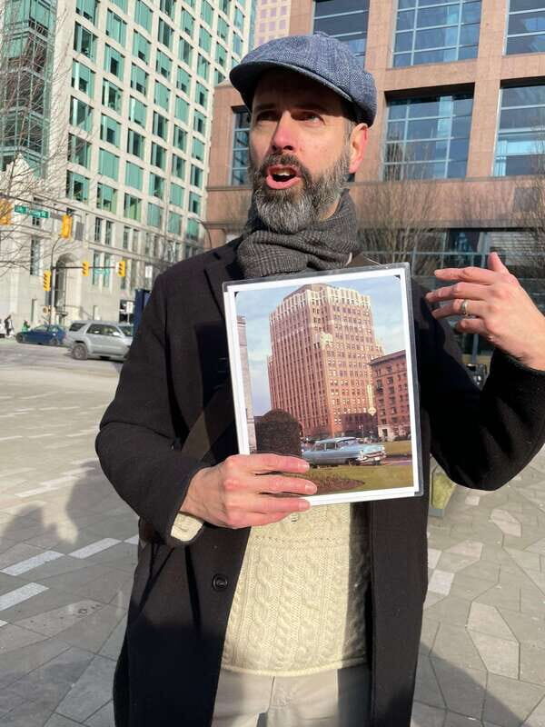 Vancouver: The Sinners and Sweets Tour - The Good and the Not-So-Good