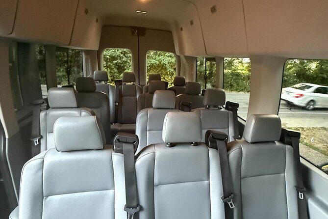 Vancouver to Kelowna Private Group Transfer up to 14 passengers - Final Thoughts