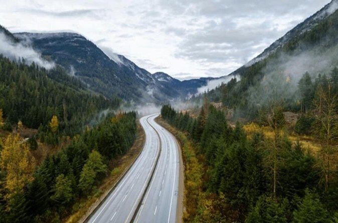 Vancouver to Kelowna Private Group Transfer up to 14 passengers - FAQ