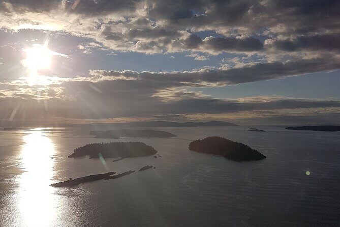 Vancouver to Salt Spring Seaplane Daytrip: Self-Guided Adventure - The Return Flight and Evening in Vancouver