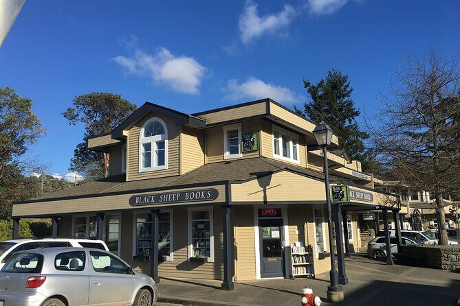 Vancouver to Salt Spring Seaplane Daytrip: Self-Guided Adventure - Who Should Consider This Tour?