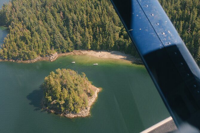 Vancouver to Salt Spring Seaplane Daytrip: Self-Guided Adventure - The Sum Up