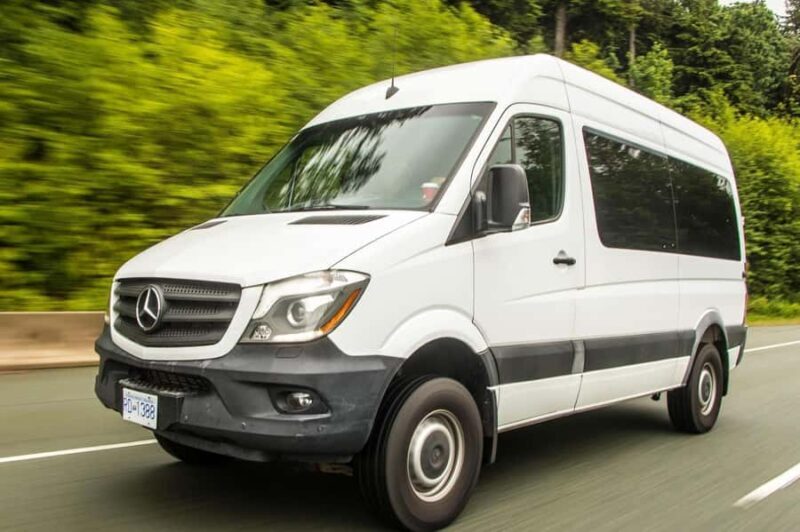 Vancouver to Sea to sky Gondola and Whistler - Authentic Experiences and Traveler Feedback