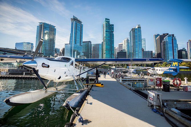 Vancouver to Seattle Scenic Seaplane Flight: One Way - Authenticity and the Experience’s Unique Charm