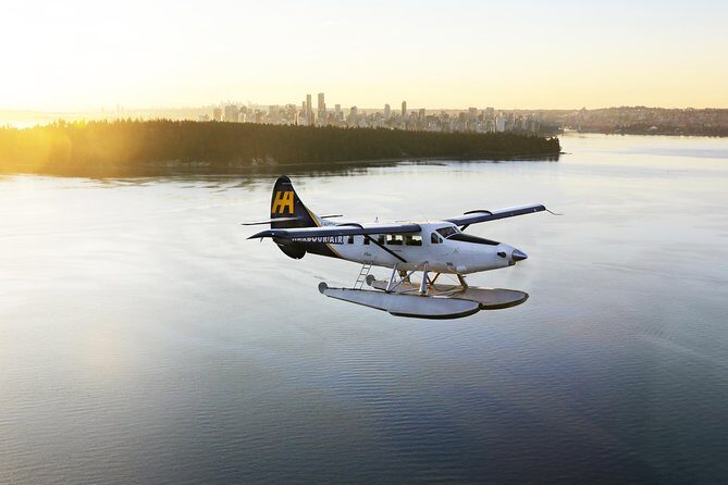 Vancouver to Seattle Scenic Seaplane Flight: One Way - FAQ