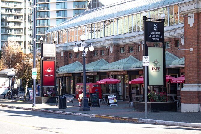 Vancouver to Victoria, Coach Bus Transfer - The Comfort and Convenience of the Coach and Ferry