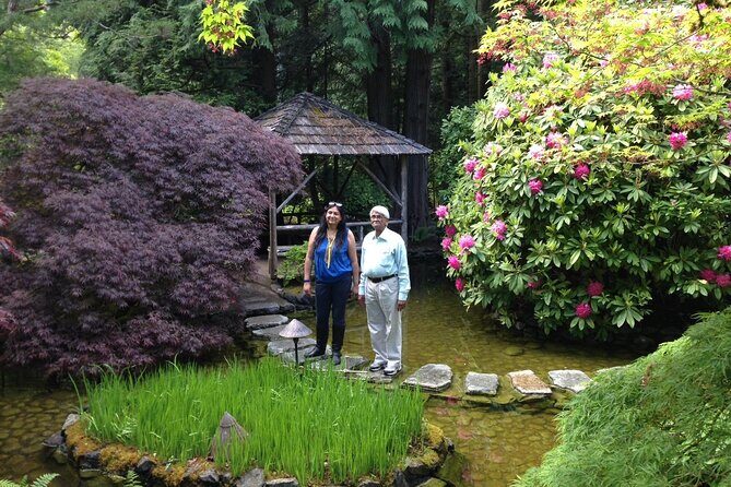 Vancouver to Victoria day tour Private - An In-Depth Look at the Tour Itinerary