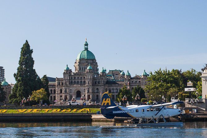Vancouver to Victoria Seaplane Day Trip + Butchart Gardens visit - FAQs