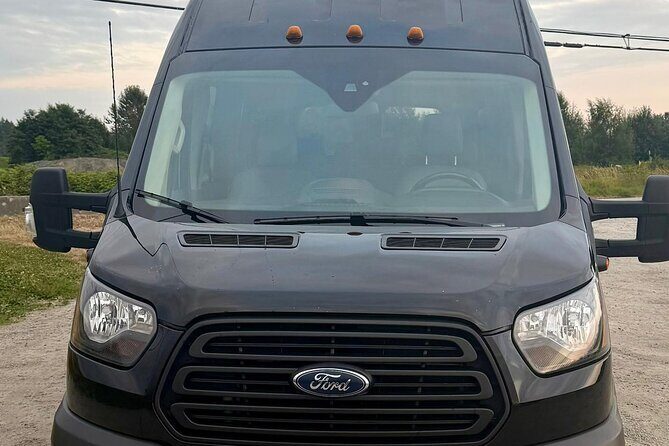 Vancouver to Whistler Private Group Transfer up to 14 passengers - Why This Service Stands Out