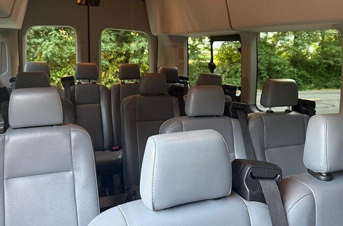 Vancouver to Whistler Private Group Transfer up to 14 passengers - Authentic Perspectives from Other Travelers