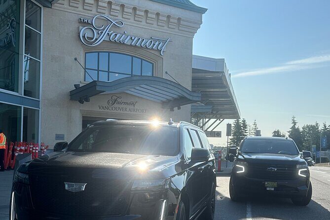 Vancouver to Whistler - Private Transfer - One Way - Who Should Book This Service?