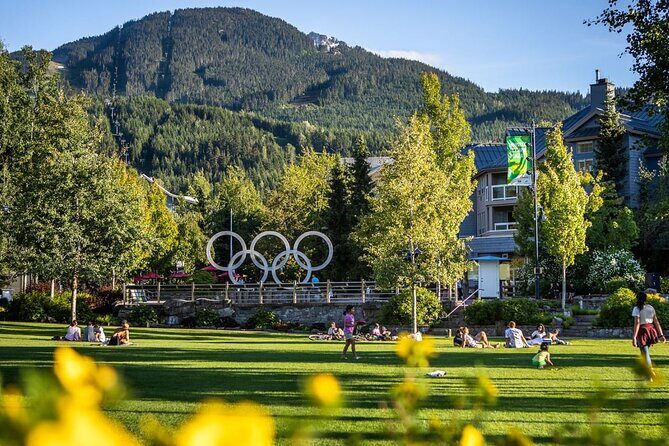 Vancouver to Whistler Small-Group Tour - Key Points