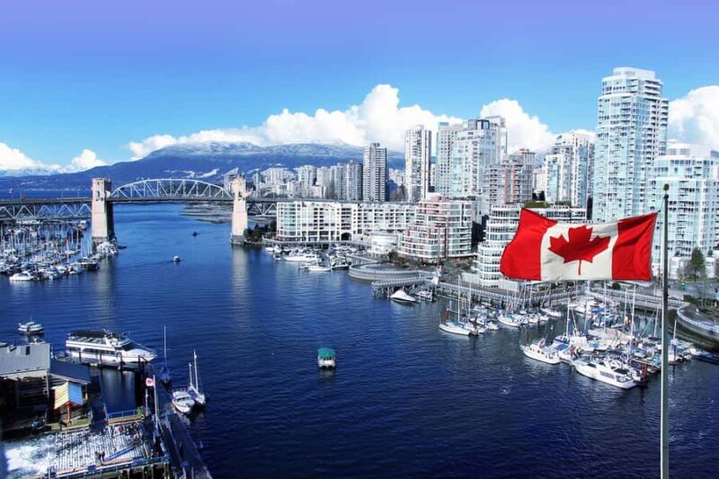 Vancouver: Ultimate City Highlights Tour - Explore Vancouver in Half a Day