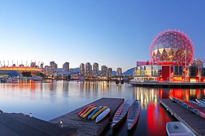 Vancouver: Ultimate City Highlights Tour - Vancouver: Ultimate City Highlights Tour — A Practical, Authentic Look