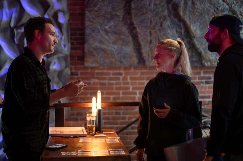 Vancouver: Underground Comedy Club Entry Ticket - The Value Proposition