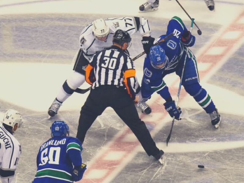 Vancouver: Vancouver Canucks Ice Hockey Game Ticket - The Experience at a Glance