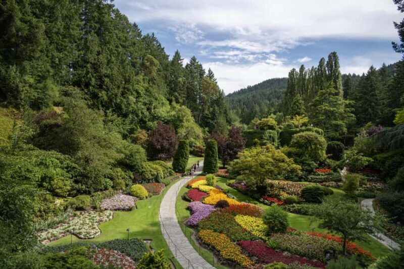 Vancouver: Victoria Day Trip by Seaplane & Butchart Gardens - FAQs