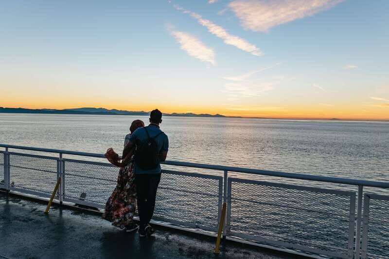 Vancouver: Victoria, Gulf Islands Cruise, & Butchart Gardens - Key Points