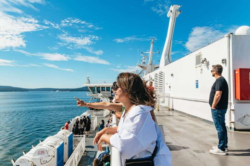 Vancouver: Victoria, Gulf Islands Cruise, & Butchart Gardens - A Complete Look at the Tour Experience