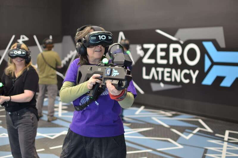 Vancouver: Virtual Reality by Zero Latency - Outbreak - Key Points