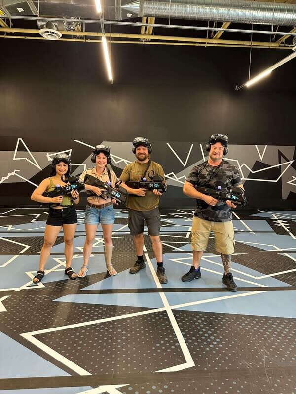 Vancouver: Virtual Reality by Zero Latency - Outbreak - The Sum Up