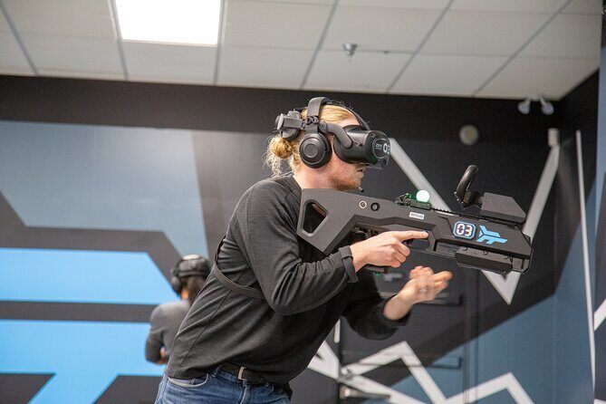 Vancouver Virtual Reality FarCry VR Age 16 above - Group Dynamics and Social Experience