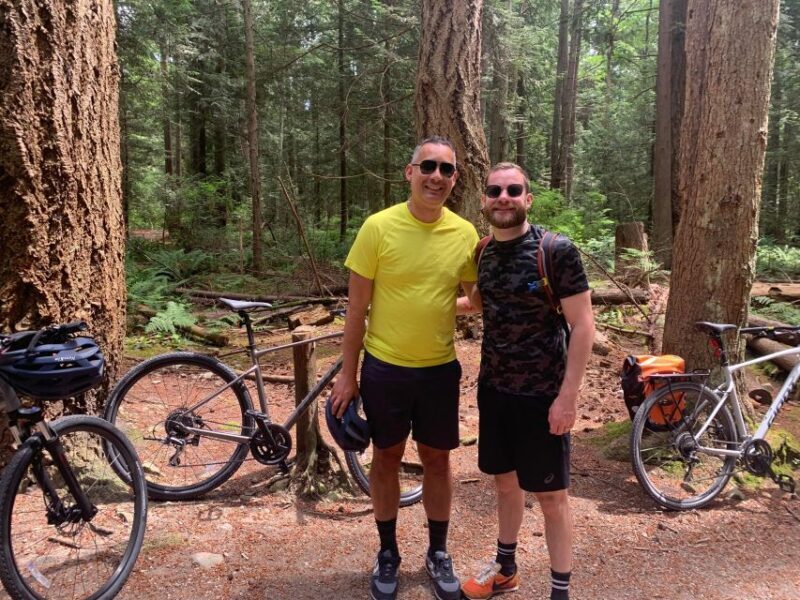 Vancouver Waterfront Guided Bike/E-Bike Tour - FAQ