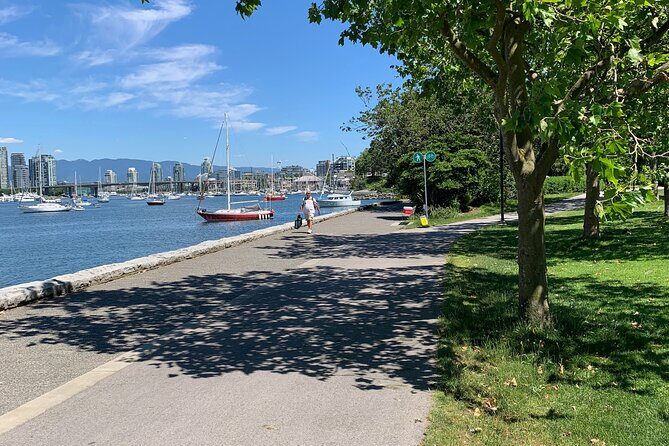 Vancouver Waterfront Guided Bike / Ebike Tour - FAQs