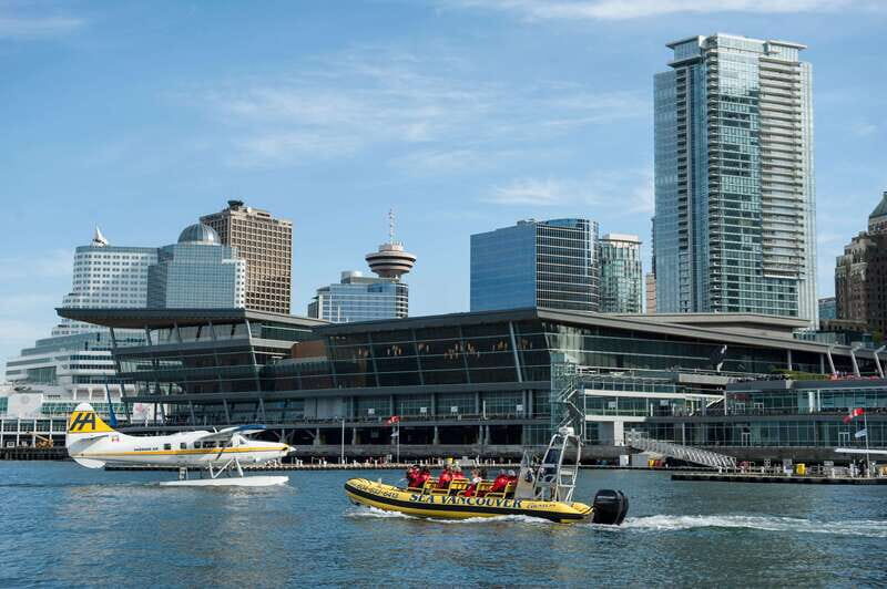 Vancouver: Waterfront Sightseeing Tour - City and Harbour - The Itinerary: What to Expect on Your Vancouver Zodiac Tour