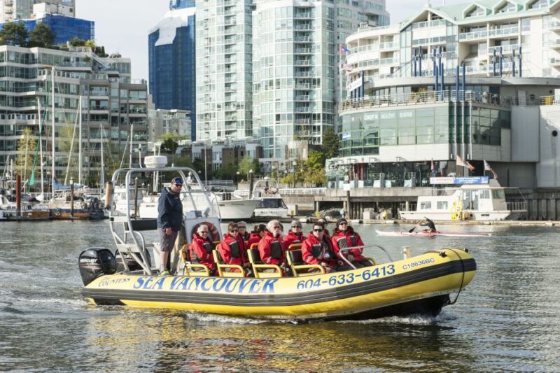 Vancouver: Waterfront Sightseeing Tour - City and Harbour - The Sum Up: Is It Worth It?