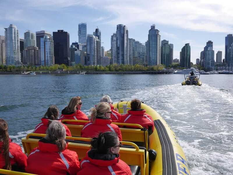 Vancouver: Waterfront Sightseeing Tour - City and Harbour - FAQ