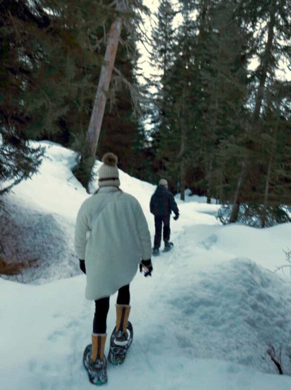 Vancouver: Whistler Day with Snowshoeing/Nordic Skiing - The Journey Begins: Vancouver to Whistler