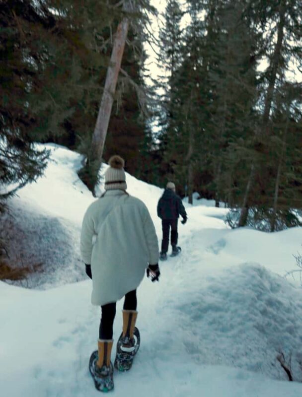 Vancouver: Whistler Olympic Park Evening Snowshoeing/Skiing - An In-Depth Look at the Tour