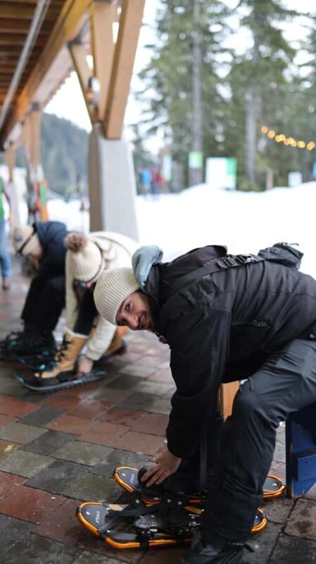 Vancouver: Whistler Olympic Park Evening Snowshoeing/Skiing - Practical Tips and Considerations