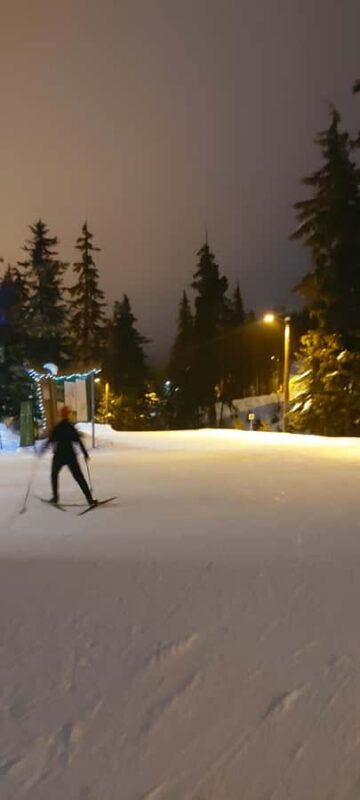 Vancouver: Whistler Olympic Park Evening Snowshoeing/Skiing - The Sum Up