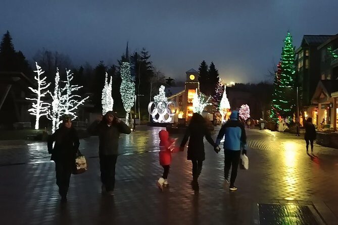 Vancouver Whistler Private Transfer - FAQs