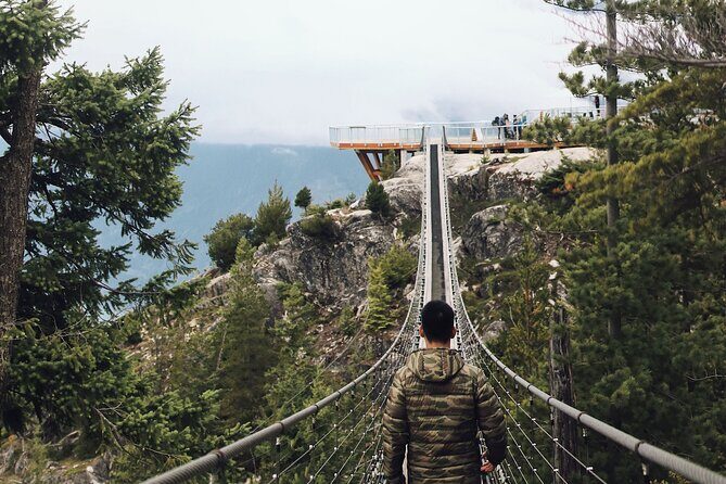 Vancouver Whistler Shannon Falls and Sea to Sky Gondola Day Tour - Returning to Vancouver