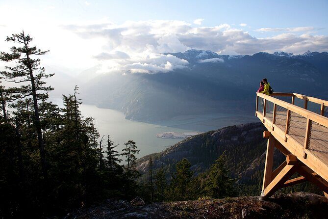 Vancouver Whistler Shannon Falls and Sea to Sky Gondola Day Tour - Worth the Price?