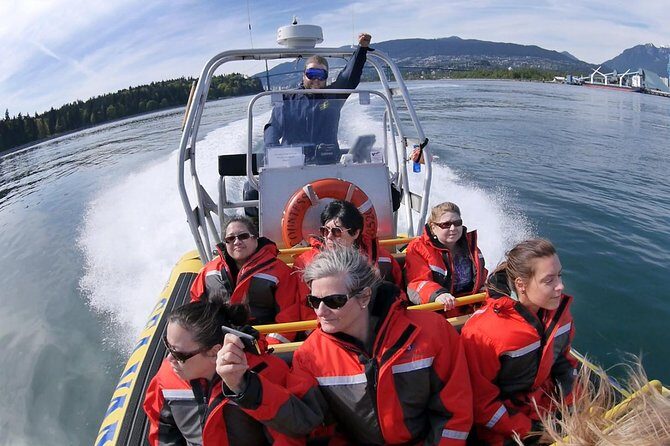 Vancouver's City and Harbour | Waterfront Sightseeing Zodiac Tour - Value for Money and Practical Considerations