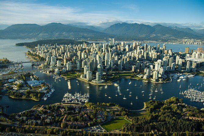 Vancouver's City and Harbour | Waterfront Sightseeing Zodiac Tour - Authentic Experiences from Travelers