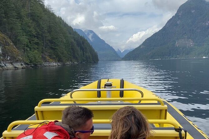 Vancouver's City and Waterfall | Waterfront Sightseeing Tour - Who Might Want to Skip It?