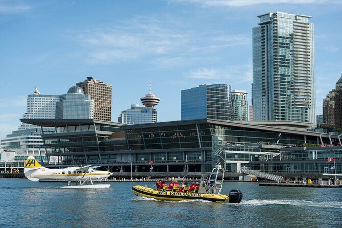 Vancouver's City and Waterfall | Waterfront Sightseeing Tour - FAQs