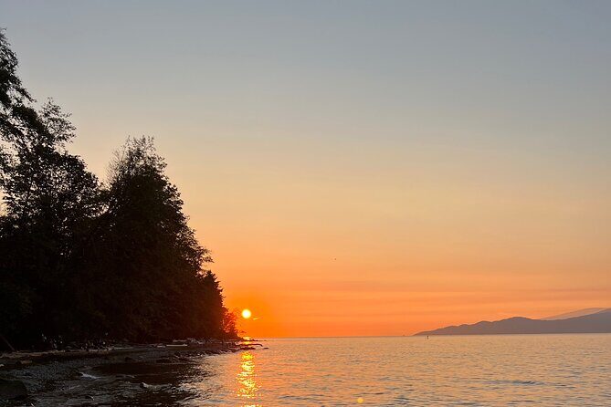 Vancouver's Natural Stair Master Workout, With Beach Walk - FAQs