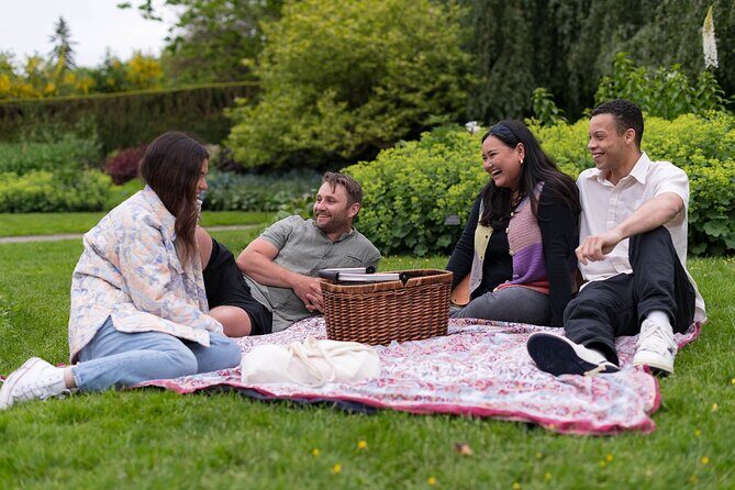 VanDusen Botanical Garden Admission Ticket - Practical Info and Tips for Your Visit