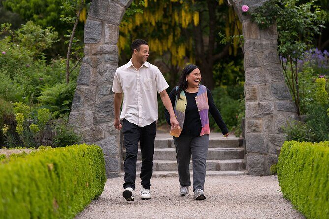 VanDusen Botanical Garden Admission Ticket - FAQ