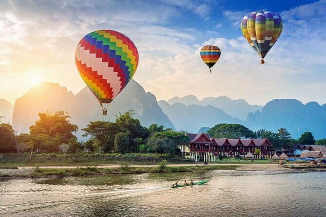 Vang Vieng Ballooning Adventures - An In-Depth Look at the Tour