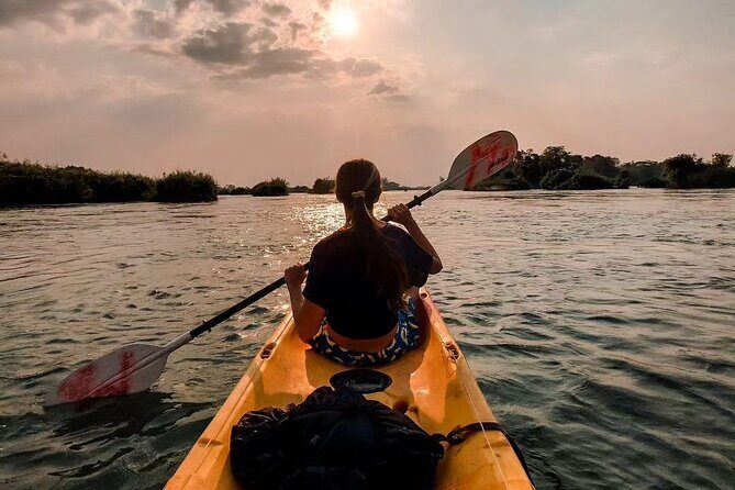 Vang Vieng Kayaking Fun Rapid and Float Tour - An Overview of the Tour Experience