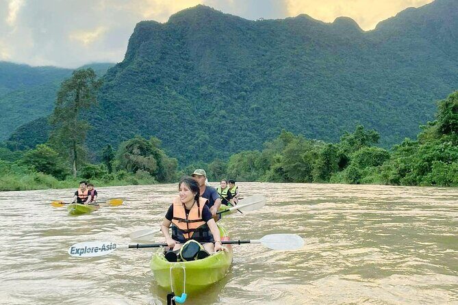 Vang Vieng Kayaking Fun Rapid and Float Tour - Final Thoughts