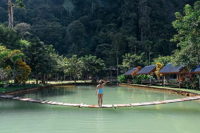 Vang Vieng Tour A Blue lagoon 3 with Caves and Zipline - An In-Depth Look at the Tour Experience