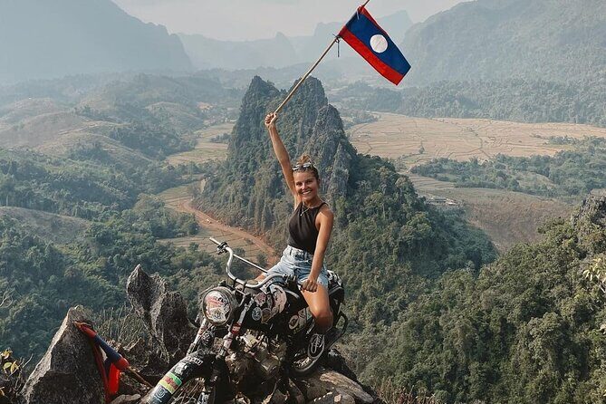 Vang Vieng Tour B - Nam Xay Viewpoint Hike & Blue Lagoon 1 Tour - Exploring the Vang Vieng Tour B – Nam Xay Viewpoint Hike & Blue Lagoon 1 Tour